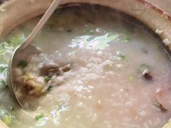 海鲜砂锅粥-得记得潮州海鲜砂锅粥(宝业路店)