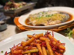 -绿茶餐厅(成都太古里店)