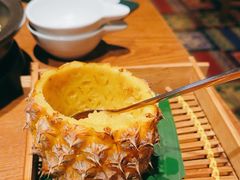 -云海肴·汽锅鸡·云南代表菜(天山百盛优客店)