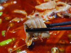 -蛙一刀·麻椒鱼火锅(金仙桥店)