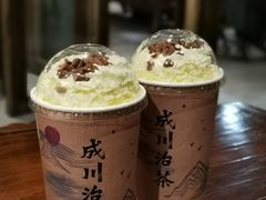 -成川茶店·潮汕工夫浓茶(万象店)