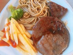 -中央财经大学-食堂