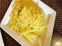 土豆丝-如意楼