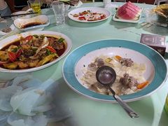 -马白开来特色羊排揪片子  (总店)