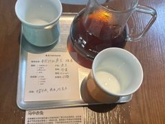 -fishtank鱼缸咖啡(三山街店)