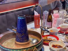 -董记老清泉·鲜切涮羊肉(窑岭店)