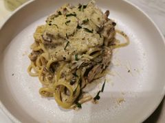 黑松露菌菇意面-农畉LONFOOD(福田星河COCOPark店)