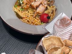 -Pennehut畔尼意面(合肥万象城店)