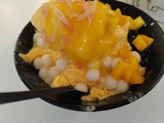 -鞠婆婆•绵绵冰•凉糕•手工冰粉(苏稽一店)