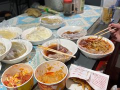 -暖泉小吃广场
