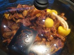 -山河屯铁锅炖(哈西站店)