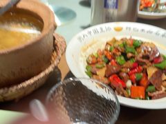 -黄山老妈·土菜(碧桂园店)