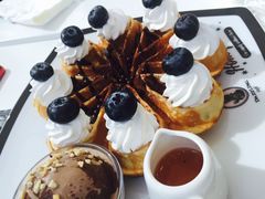-Dazzling Cafe 蜜糖吐司专卖店