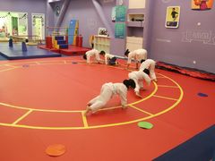 -小小运动馆(罗宾森中心)