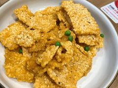 咸蛋黄锅巴-930私房菜(欧阳路店)
