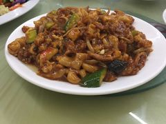 -清真穆记涮羊肉老味铜锅烧烤涮