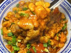 -天发芽·何记葫芦头泡馍·传统小吃(报恩寺街店)