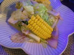 -山色西餐·柴火烤披萨