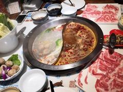 -辣莊重庆老火锅(滕州店)