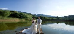 点击看大图 -唯一视觉婚纱摄影(李家村店)