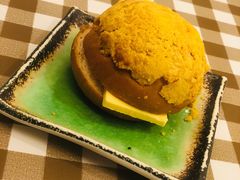 -新大咀港式茶餐厅(宝山万达店)