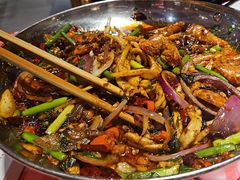 -龙师傅卤炒(天马店)