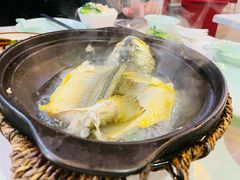 泉水黄花鱼-锦園(伊势丹美食城店)