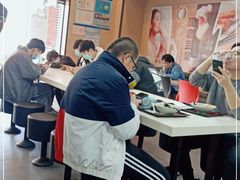 大堂-永和大王(茉莉上新·漕宝店)