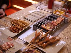 -大头叔烤鸡爪·朝鲜族烤串(天池路店)