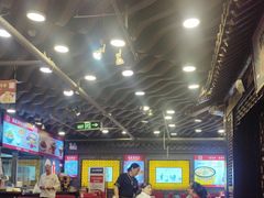 -老浒记烤鸭-北京菜(琉璃厂店)