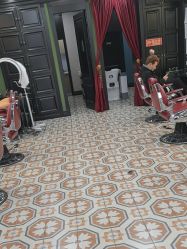 -豪帅男士理容馆