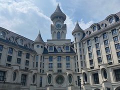 -安吉银润锦江城堡酒店(Hello Kitty主题乐园店)
