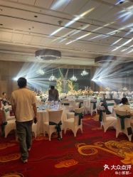 -永泰福朋喜来登酒店-宴会厅