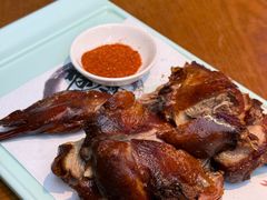 香酥脆皮鸭-外婆烧.老杭帮菜(庆春店)