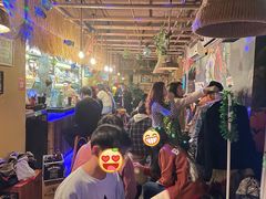 -The Tiki Bungalow提基小木屋酒吧