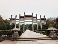 -南京市江宁方山