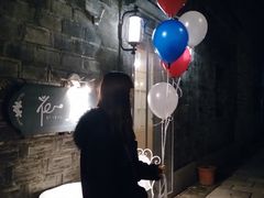 -花·fleur古董西餐厅(西城夜未央店)