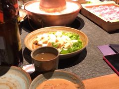 -老墙根涮肉·铜锅·烧烤(欢乐谷·王四营店)