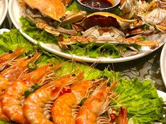 -桔子海鲜烧烤大排档(台东店)