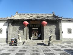 -梁思成纪念馆