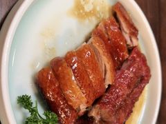蜜汁烧鸭-新旺茶餐厅(嘉里城店)