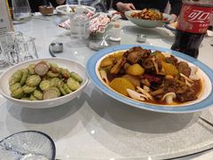 -伊带伊路新疆美食府(呼家楼店)