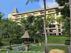 -海南清水湾莱佛士酒店