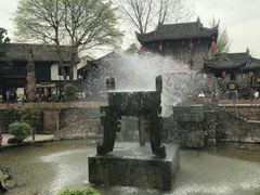 -黄龙溪古镇