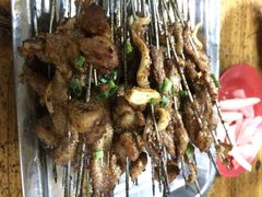 刘选生烧烤-刘选生烧烤