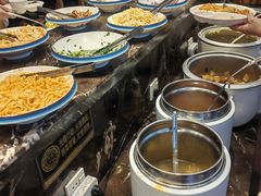 -素满香·素食自助餐(西安·民乐园店)