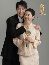 点击看大图 -CD视觉婚纱摄影
