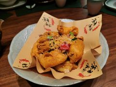 椒盐鲍鱼-木棉·醉心粤味(COCO Park店)