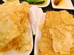 炸腐竹-水平有限广西米粉·广西风味集(五道口店)