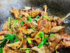 -大自然醉鹅·铁锅火焰鹅(上海联洋店)